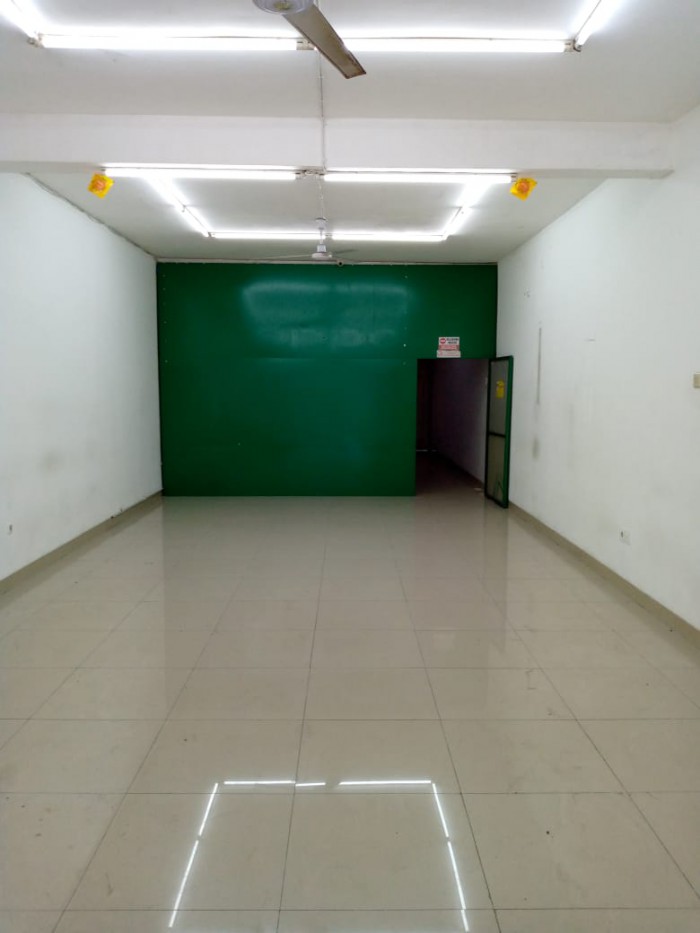 Ruko Dijual di Ruko Cosmo Lippo Cikarang